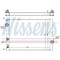 Nissen Radiator, 60823 60823 - alternate 1